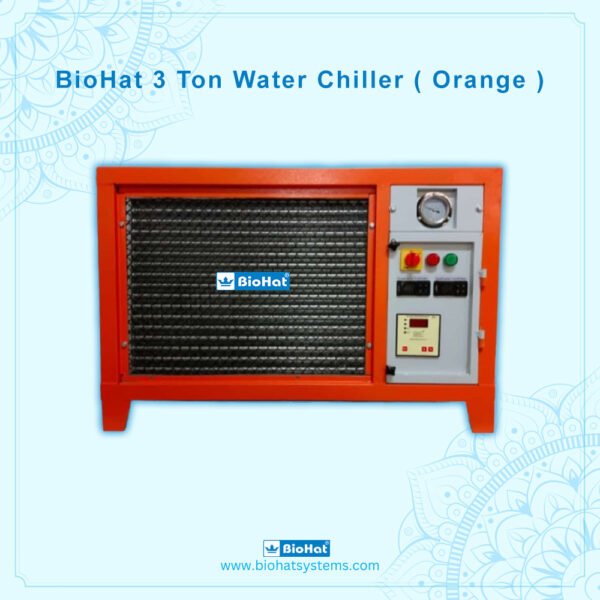 BioHat 3 Ton Water Chiller