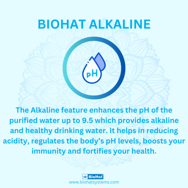 BioHat Alkaline