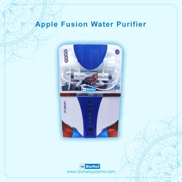 Apple Fusion Water Purifier