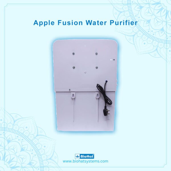 Apple Fusion Water Purifier-BS