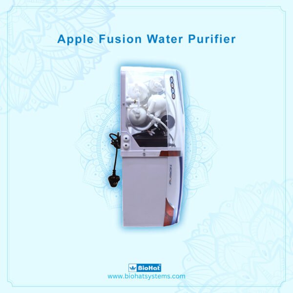 Apple Fusion Water Purifier-SS