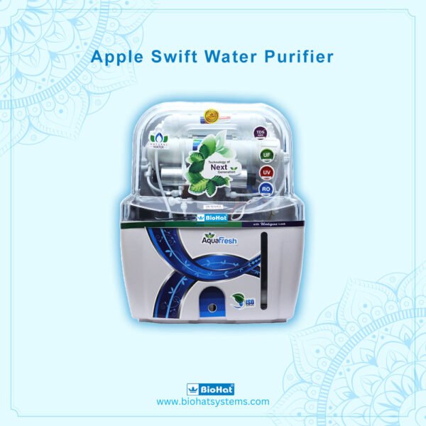 Aqua Swift Water Filter