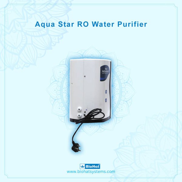 Aquastar RO Water Purifier-SS