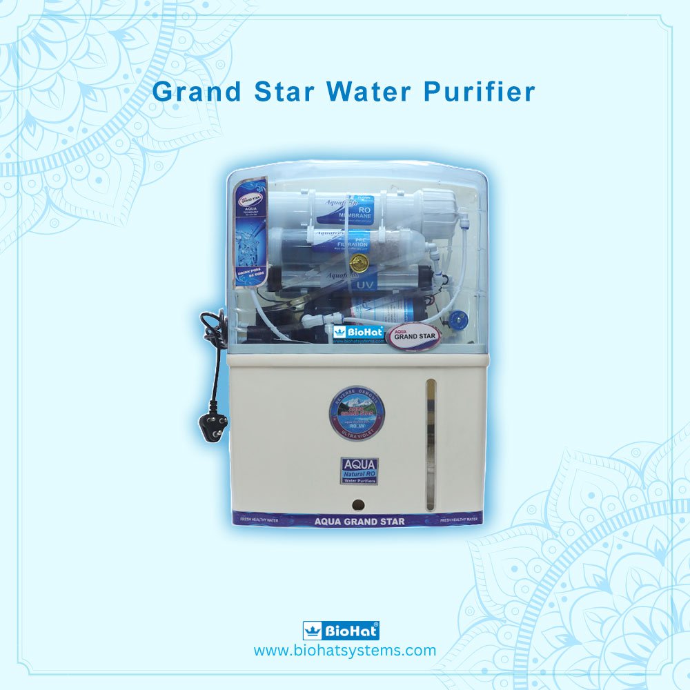 Grand Star Water Filter