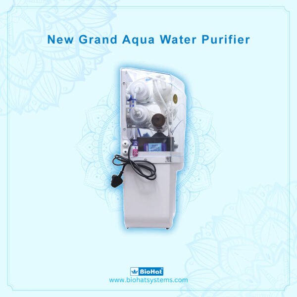 New Grand Aqua Water Purifier-SS