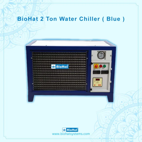 2 Ton Water Chiller for RO Plant