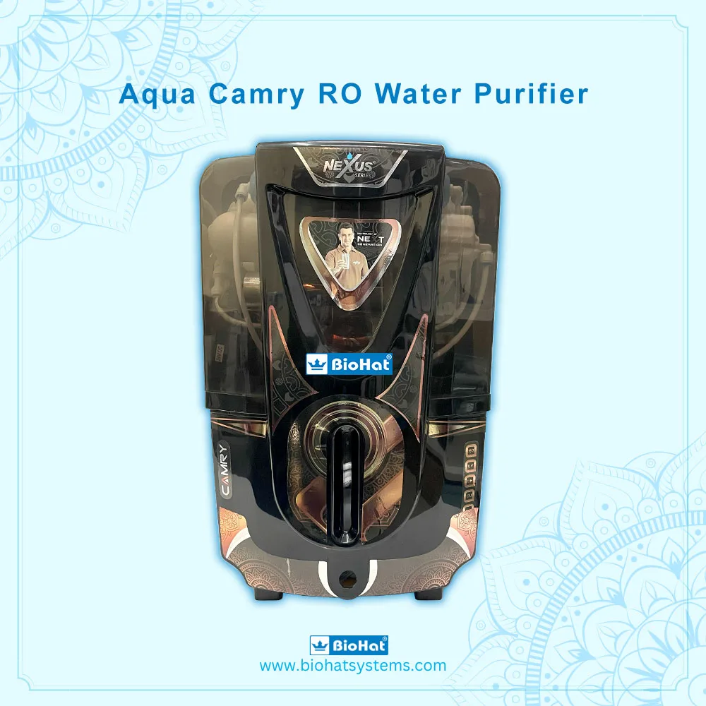 Camry RO Water Purifier