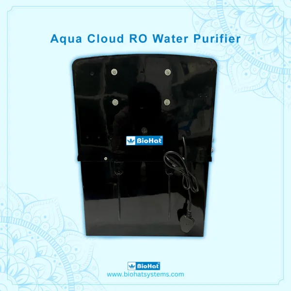 BioHat Cloud RO Water Purifier