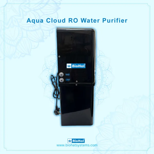 BioHat Cloud RO Water Purifier