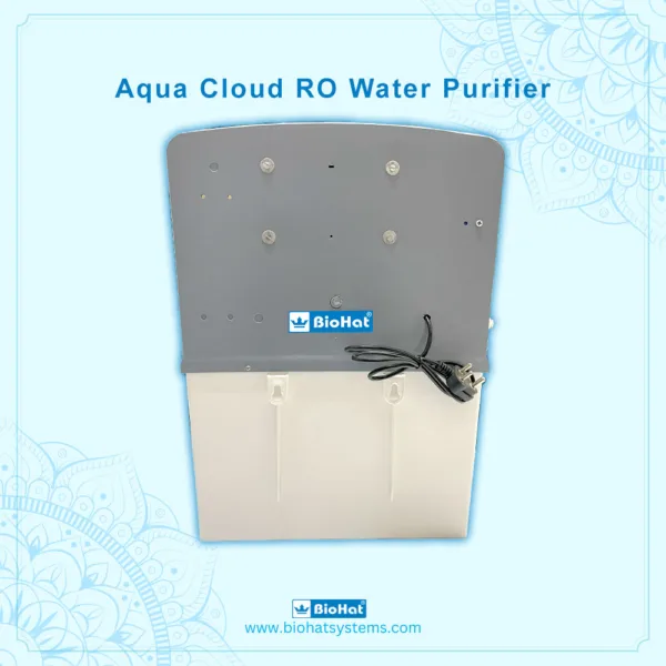 BioHat Cloud RO Water Purifier