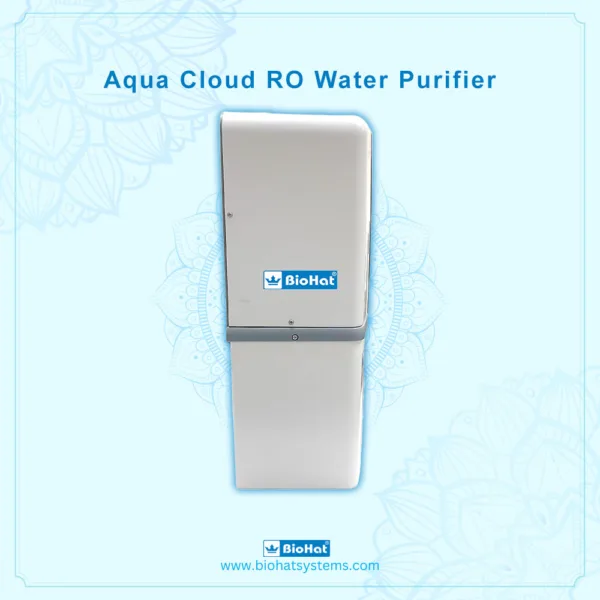 BioHat Cloud RO Water Purifier