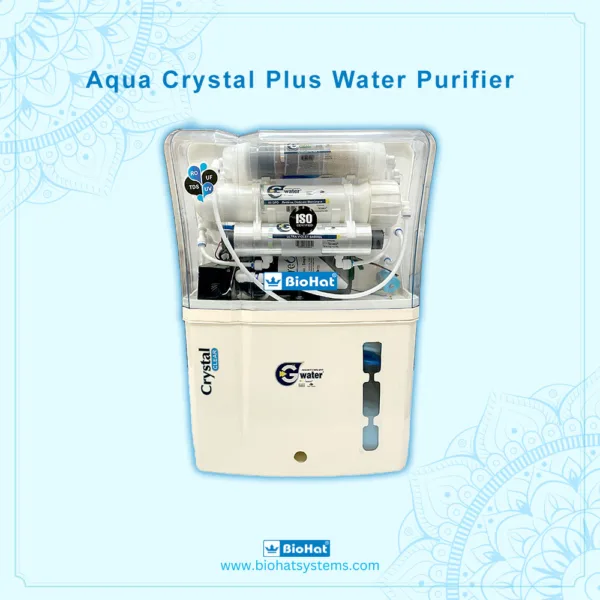 Aqua Crystal Plus RO Water Purifier