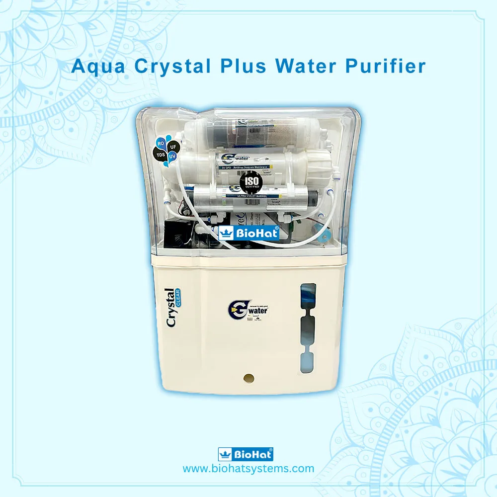 Crystal Plus RO Water Purifier