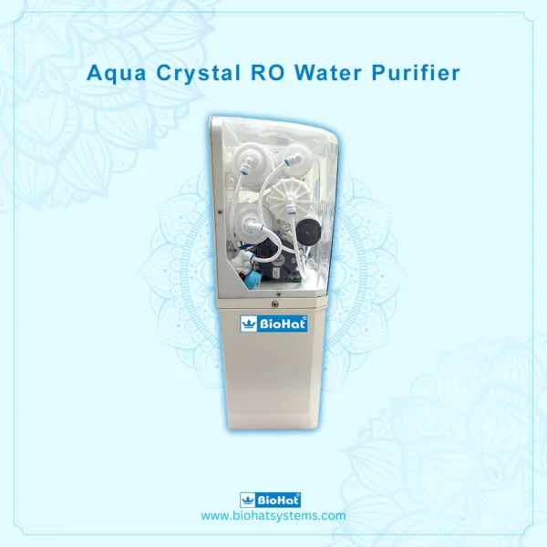 Crystal Plus RO Water Purifier