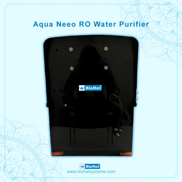 BioHat Neeo RO Water Purifier