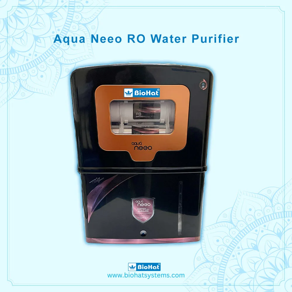 BioHat Neeo RO Water Purifier