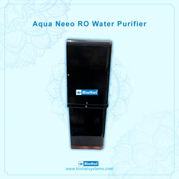 BioHat Neeo RO Water Purifier