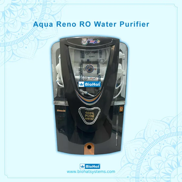 BioHat Reno RO Water Purifier