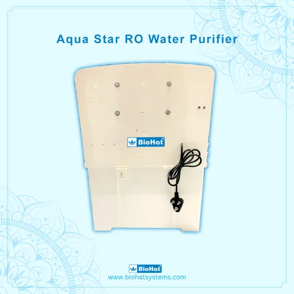 Aqua Star RO Water Purifier