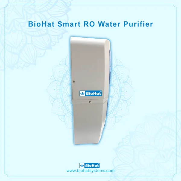 BioHat Smart RO Water Purifier