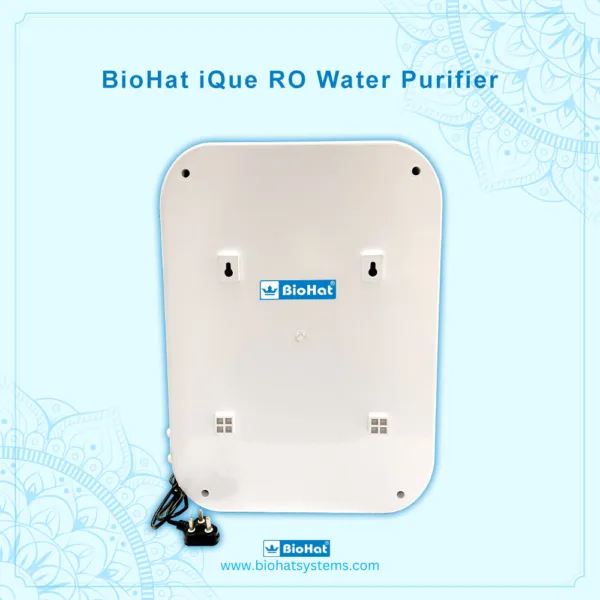 BioHat iQue RO Water Purifier