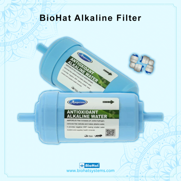 4 Inch Alkaline Filter
