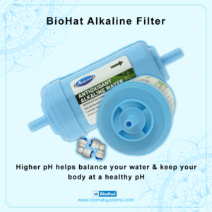 4 Inch Alkaline Filter