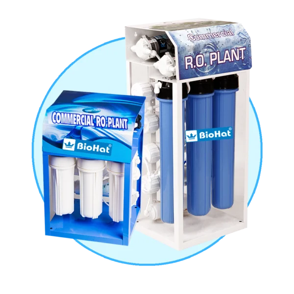 School, Office, Hotels, Collage Water Purifier, Commercial