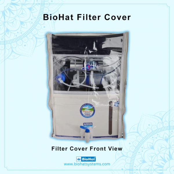 BioHat Water Purifier Body Cover