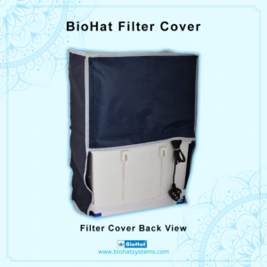 BioHat Water Purifier Body Cover