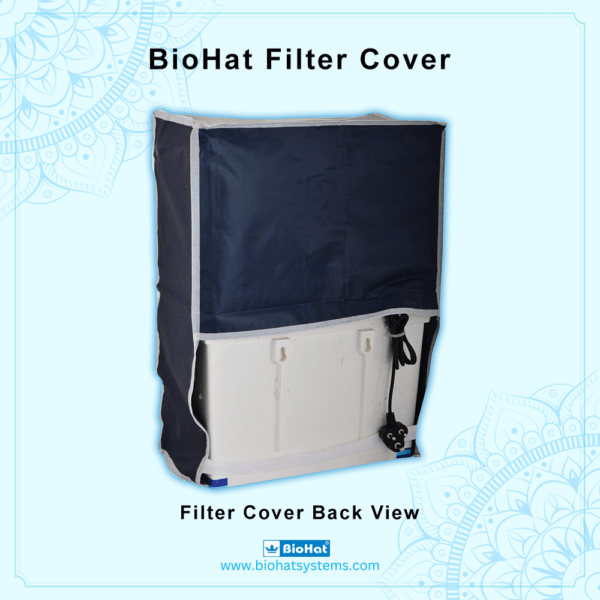 BioHat Water Purifier Body Cover