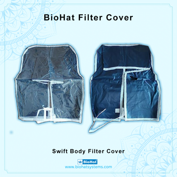 Swift Filter Body Cover