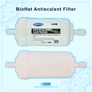 Antiscalant Filter