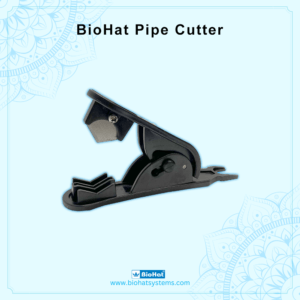 Pipe Cutter for RO Water Purifiers-Black | Useful to cut pipes of all Water Filters by BioHat | Best Quality Pipe Cutter