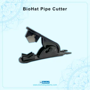 Black Pipe Cutter for RO Water Purifiers