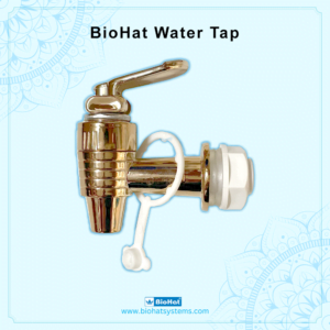 Copper Water Tap for Water Filters | Best for all types of Water Filters | BioHat Systems