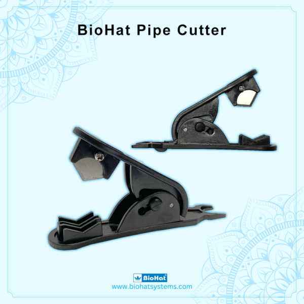 BioHat Pipe Cutter