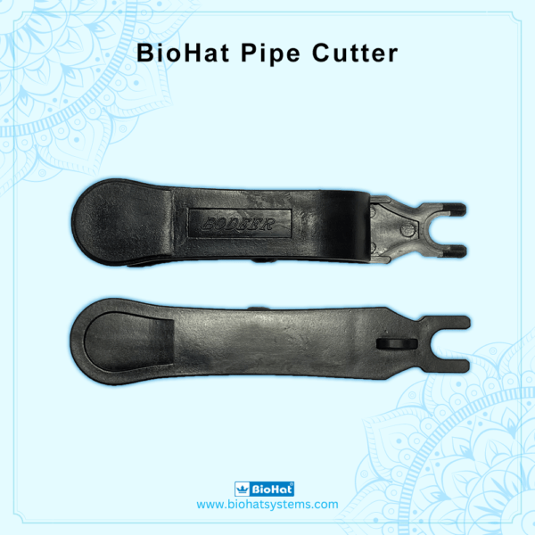 BioHat Pipe Cutter