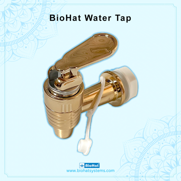 Copper Plated Water Tap