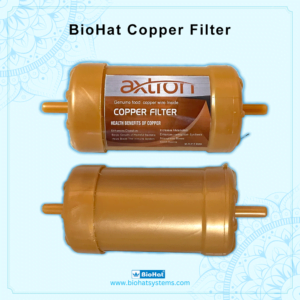 4 Inch Copper Cartridge