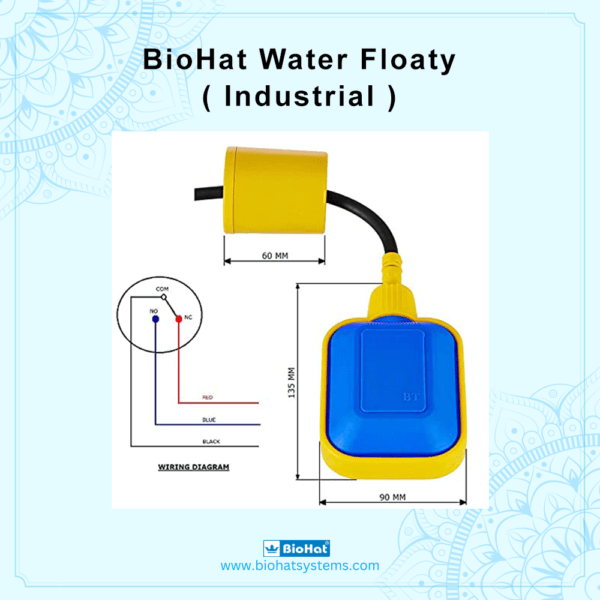BioHat Commercial, Industrial Floaty