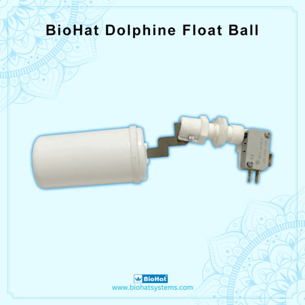 BioHat Dolphin Float Ball/Valve