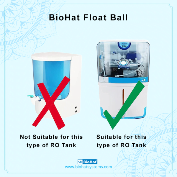 BioHat Float Ball - Standard