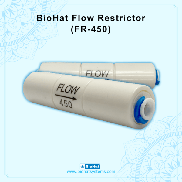 Flow Restrictor FR-450