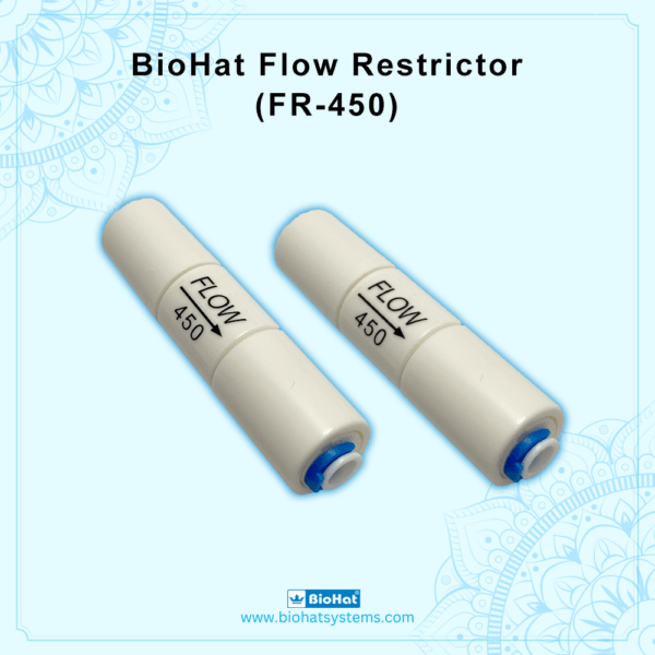 Flow Restrictor FR-450