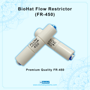 Flow Restrictor FR-450