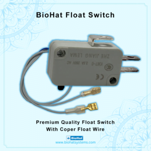 BioHat Premium Quality Float Switch