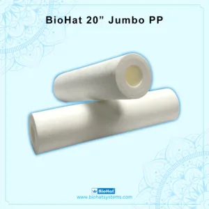 20 Inch Jumbo Spun PP Filter