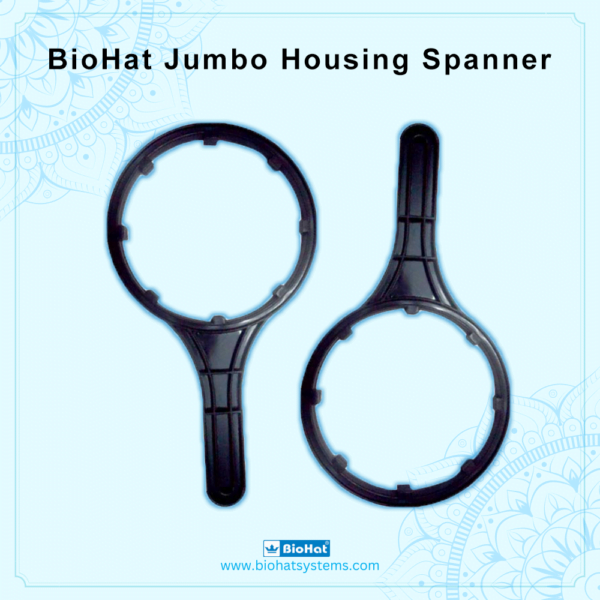 BioHat 20 Inch Jumbo Housing Spanner