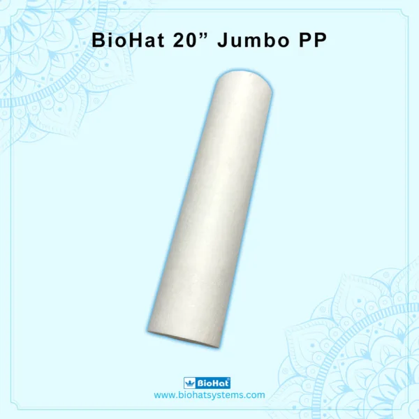 20 Inch Jumbo Spun PP Filter